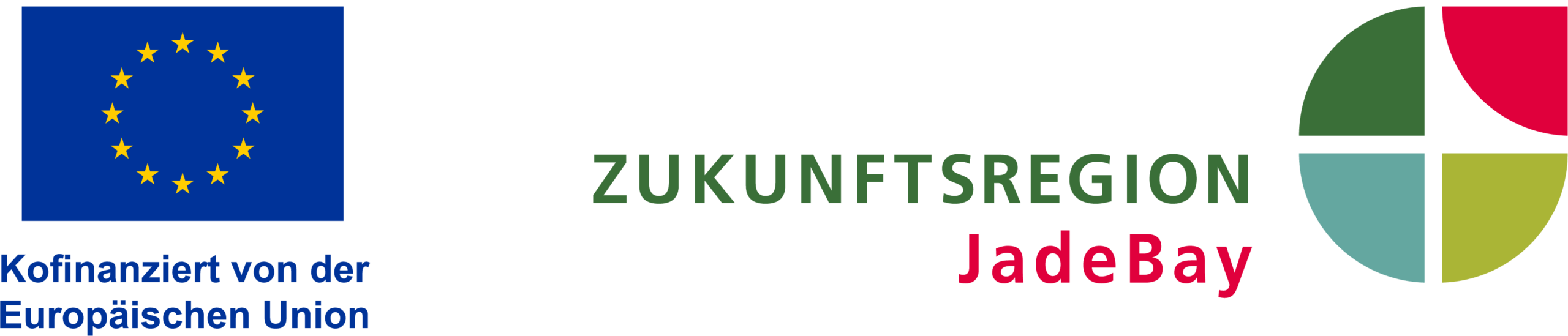 Kombi v Kofinanziert EU Zukunftsregionen RGB JadeBay POS