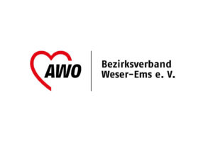 JDB WIR Logo Wall AWO Weser Ems Logo