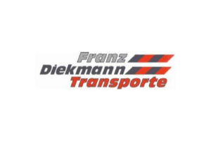 JDB WIR Logo Wall Franz Diekmann Transporte Logo