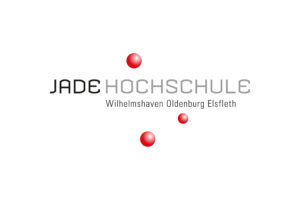 JDB WIR Logo Wall Jade Hochschule Logo