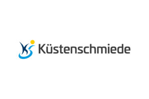 JDB WIR Logo Wall Küstenschmiede Logo