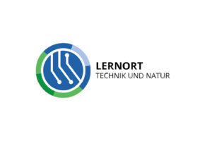 JDB WIR Logo Wall Lernort Technik Natur Logo