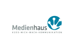 JDB WIR Logo Wall Medienhaus Logo