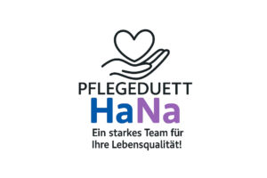 JDB WIR Logo Wall Pflegeduett HaNa Logo
