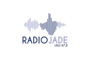 JDB WIR Logo Wall Radio Jade Logo