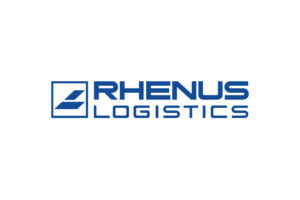 JDB WIR Logo Wall Rhenus Logistics Logo