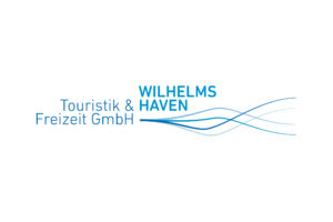 JDB WIR Logo Wall Stadt Wilhelmshaven Tourismus Logo