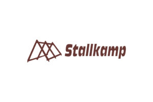 JDB WIR Logo Wall Stallkamp Logo