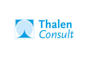 JDB WIR Logo Wall Thalen Consult Logo
