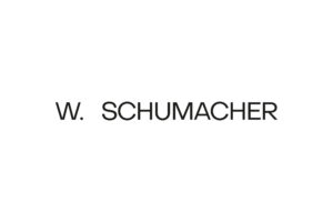 JDB WIR Logo Wall W Schumacher Logo