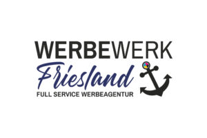 JDB WIR Logo Wall Werbewerk Friesland Logo