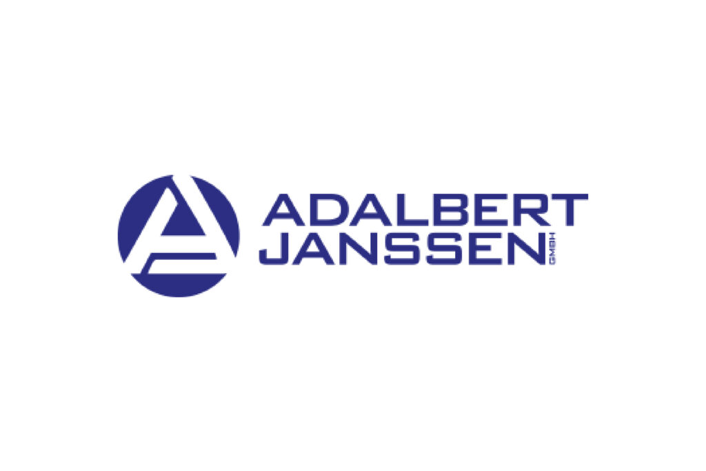 JDB WIR Logo Wall Adalabert Janssen Logo