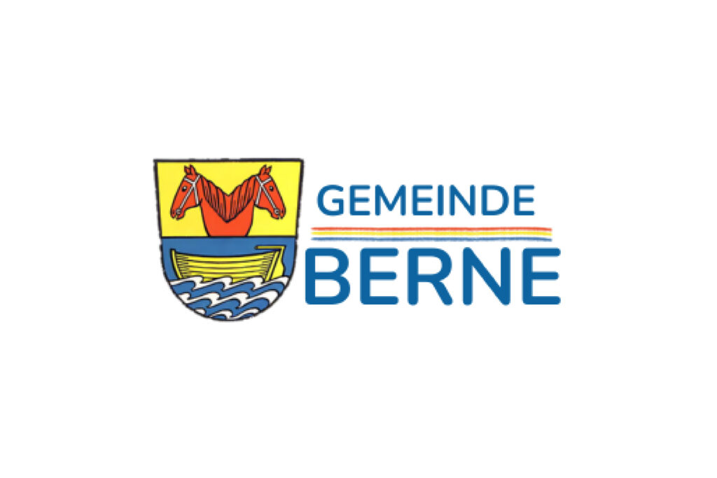 JDB WIR Logo Wall Gemeinde Berne Logo