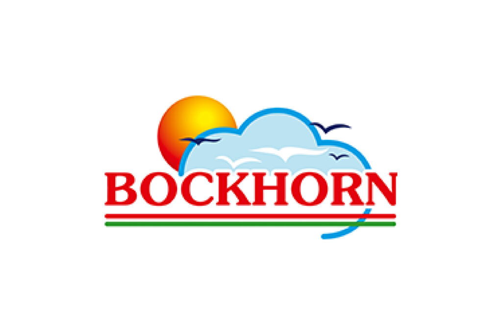 JDB WIR Logo Wall Gemeinde Bockhorn FVB Logo