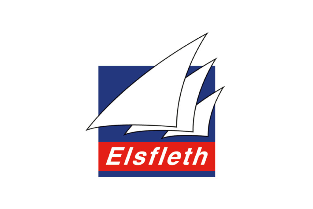 JDB WIR Logo Wall Gemeinde Elsfleth Logo