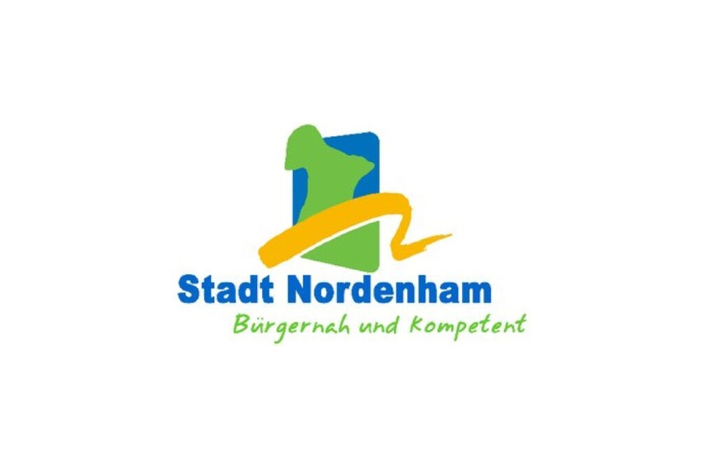 JDB WIR Logo Wall Stadt Nordenham logo
