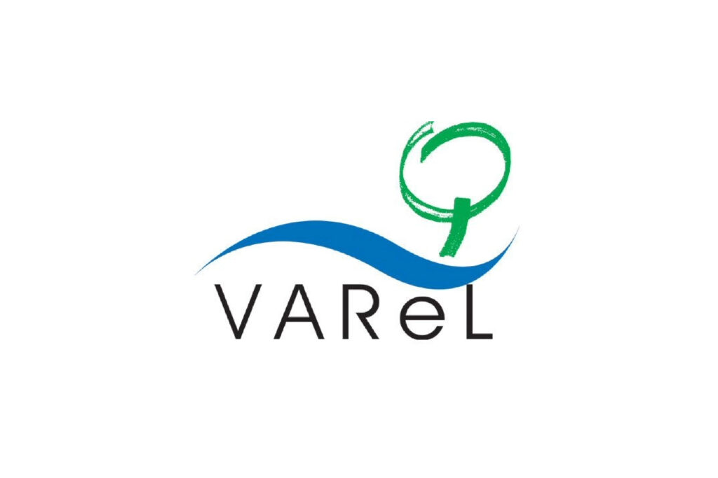 JDB WIR Logo Wall Stadt Varel Logo