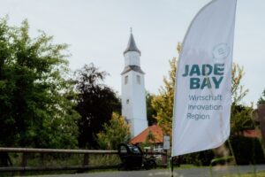 Gut Altmarienhausen: zu sehen der Marienturm © Moritz Junge